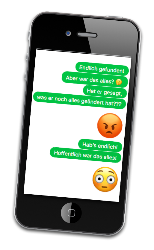 Chat zum Vergleich von Revisionen