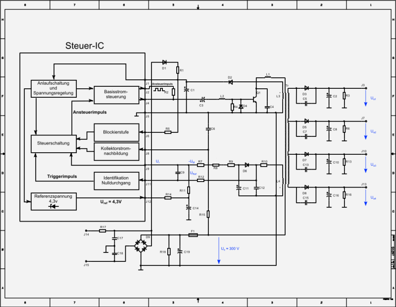 Circuit layouts