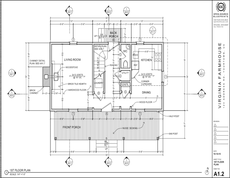 Building plans