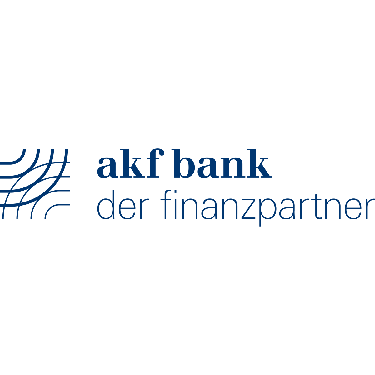 Logo akf bank GmbH & Co KG