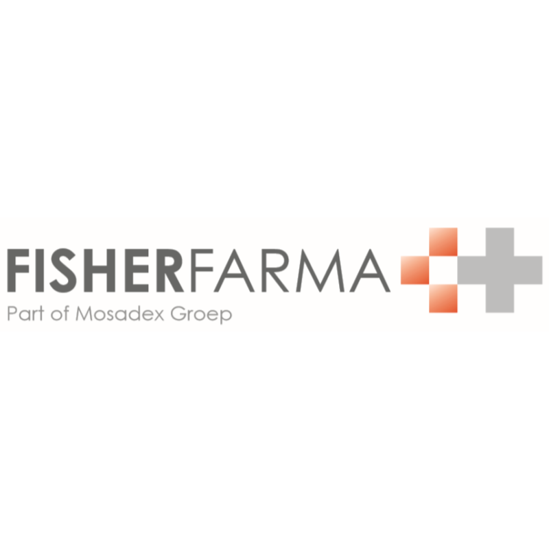 Logo Dr. Fisher Farma B.V.