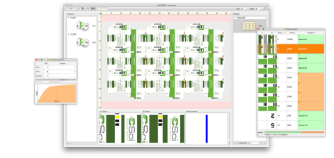 Comparing PDF with d'accord 3.0